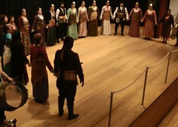 Οι ποντιακοί χοροί που ενθουσίασαν τους Ελβετούς! (βίντεο)