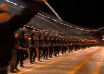 Θυμηθείτε τους χορούς των Ποντίων στους Ολυμπιακούς 2004