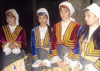 Ημέρα της Παναγίας στον Εύξεινο Πόντο με το «παλιό»
