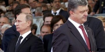 Διπλωματικά παιχνίδια στη φλεγόμενη Ουκρανία - Τα περί εκεχειρίας διαψεύδει η Ρωσία