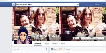 Προσοχή: Αυτό το προφίλ στο Facebook ανήκει σε παιδόφιλους