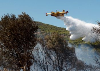 Υψηλός κίνδυνος πυρκαγιάς – Ποιες περιοχές βρίσκονται στο «κόκκινο»