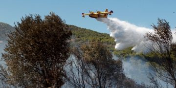 Υψηλός κίνδυνος πυρκαγιάς – Ποιες περιοχές βρίσκονται στο «κόκκινο»