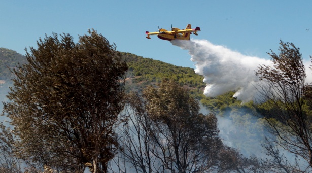 Υψηλός κίνδυνος πυρκαγιάς – Ποιες περιοχές βρίσκονται στο «κόκκινο»