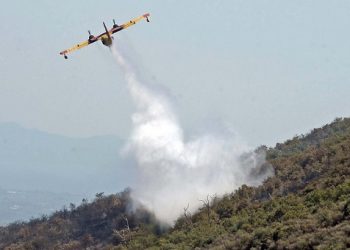Υψηλός κίνδυνος πυρκαγιάς σήμερα – Ποιες περιοχές κινδυνεύουν (χάρτης)