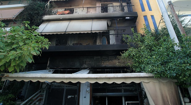 Στις 4 το απόγευμα η κηδεία του ηρωϊκού αρχιπυροσβέστη Ματθαίου Μάντζιου
