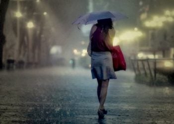 Έρχεται βροχή έρχεται μπόρα!