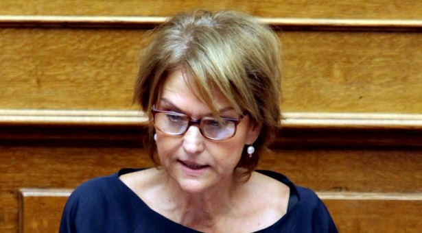 Νέο αντεθνικό παραλήρημα της Ρεπούση