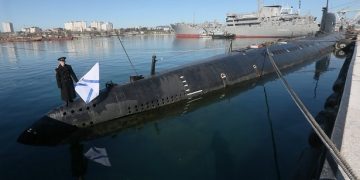 Δεύτερη βάση και επιπλέον πλοία στον Εύξεινο Πόντο θέλει η Ρωσία