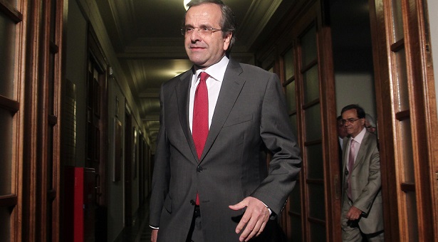 79η ΔΕΘ: Αντώνης Σαμαράς και συλλαλητήρια στο σημερινό μενού