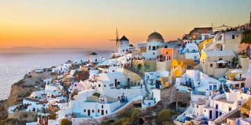 Σαντορίνη, το ομορφότερο νησί στον κόσμο!