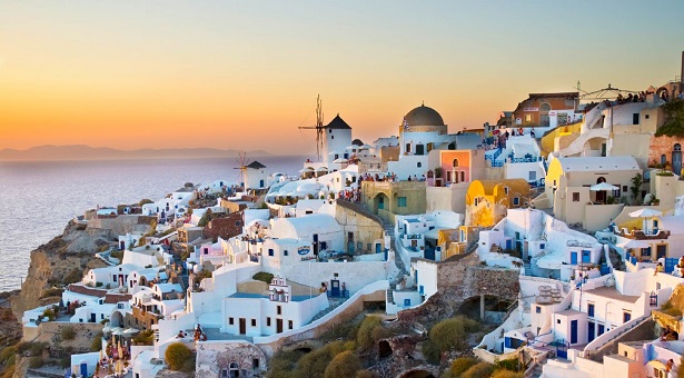 Σαντορίνη, το ομορφότερο νησί στον κόσμο!
