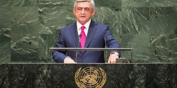 Πρόεδρος Αρμενίας για Γενοκτονίες: «Στο διάβολο οι συμφωνίες που δεν κυρώνει η Τουρκία»