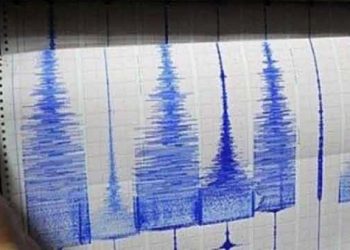 Ταρακούνησε τη βόρεια Ελλάδα διπλός σεισμός στη Χαλκιδική