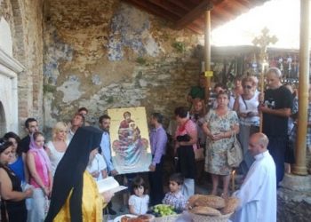 Έφεσος: Ο Κιρκιντζές άκουσε και πάλι καμπάνες να χτυπούν (βίντεο)