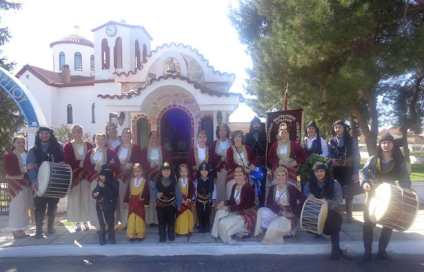 «Συναπάντεμαν Σιταγρών 2014» | 7 & 8 Αυγ 2014