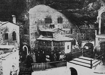 Όλη η ιστορία της Παναγίας Σουμελά - Ο μαγευτικός ιερός τόπος στον Πόντο