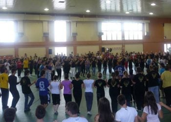 Ο Σ.Πο.Σ. Κεντρικής Μακεδονίας και Θεσσαλίας για τους χορευτές στο 10ο Φεστιβάλ
