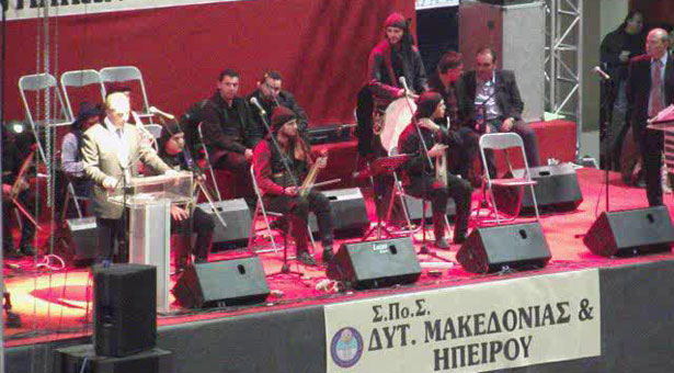 Πυρετώδεις προετοιμασίες για το 10ο Φεστιβάλ Ποντιακών χορών