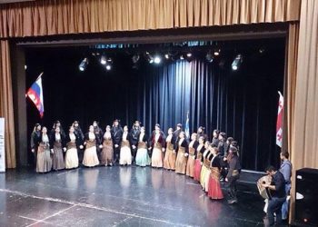 Ο Πόντος πρωταγωνίστησε στο 1ο Ευρωπαϊκό φεστιβάλ της UNESCO! (φωτο)