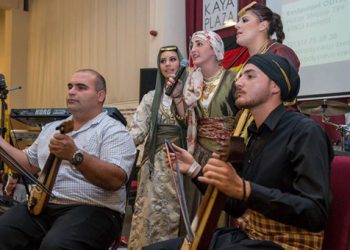 Με ποντιακό γλέντι γιόρτασε τα 25 χρόνια του ο Σύλλογος Ποντίων Κρέφελντ (φωτο, βίντεο)