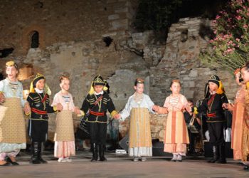 Ένα αξέχαστο τετραήμερο με άρωμα Πόντου στο Λαύριο. (Φωτο + Βίντεο)