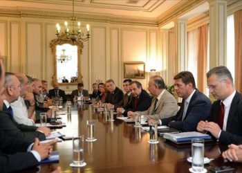 Συνάντηση Σαμαρά – φορέων Βόρειας Ελλάδας. Τι ζήτησαν από τον πρωθυπουργό