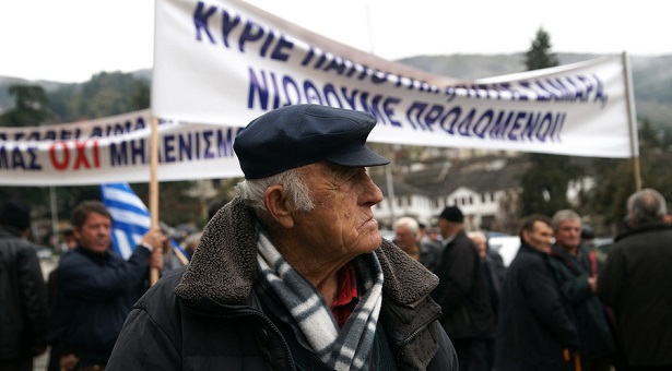 Συντάξεις Ποντίων: Ο υπουργός Εργασίας απαντά σε ερώτηση βουλευτών