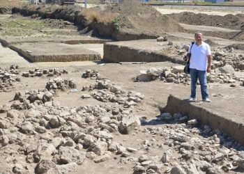 Αρχαίος ελληνικός οικισμός στον Εύξεινο Πόντο περιμένει να αποκαλύψει τα μυστικά του (βίντεο)