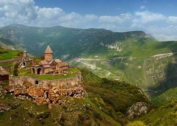 Το μεγαλύτερο τελεφερίκ στον κόσμο είναι στην Αρμενία