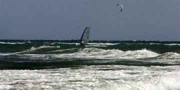 Αίθριος γενικά ο καιρός αλλά με κρύο και βοριάδες