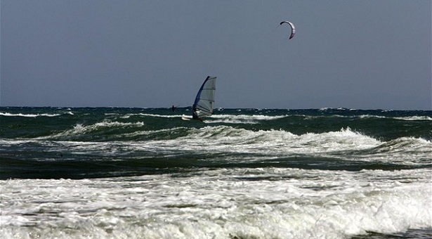 Αίθριος γενικά ο καιρός αλλά με κρύο και βοριάδες