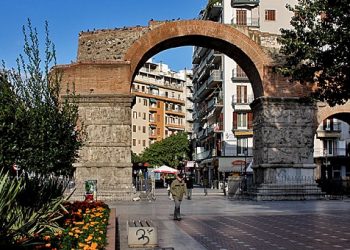 Δωρεάν Wi-Fi σε 16 περιοχές του Δήμου Θεσσαλονίκης