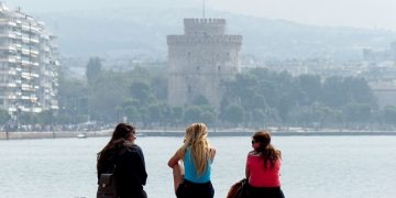 Στη Θεσσαλονίκη κάνουν μπαϊράμι οι Τούρκοι