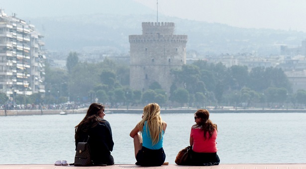 Στη Θεσσαλονίκη κάνουν μπαϊράμι οι Τούρκοι