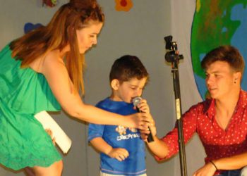 «Παρακάθ’ κι αροθυμίας» - Παιδιά μαθαίνουν την Ποντιακή διάλεκτο μέσα από το θέατρο στο Θρυλόριο