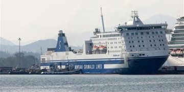 Κέρκυρα: Χειροπέδες στον πλοίαρχο και τον υποπλοίαρχο του «Europalink»