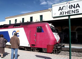 ΤΡΑΙΝΟΣΕ: Επιπλέον δρομολόγια από τη Δευτέρα 1 Ιουνίου 4