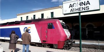 ΤΡΑΙΝΟΣΕ: Επιπλέον δρομολόγια από τη Δευτέρα 1 Ιουνίου 4
