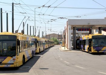 Στάση εργασίας αύριο στα τρόλεϊ, την Τετάρτη στο μετρό