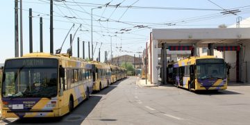 Στάση εργασίας αύριο στα τρόλεϊ, την Τετάρτη στο μετρό