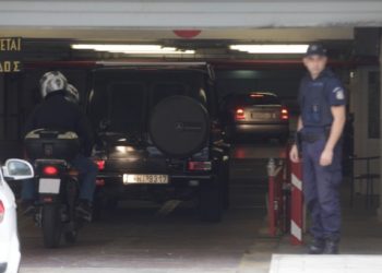 Στη φυλακή για τον Επαναστατικό Αγώνα ο Αντώνης Σταμπούλος