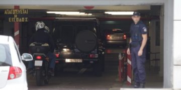 Στη φυλακή για τον Επαναστατικό Αγώνα ο Αντώνης Σταμπούλος