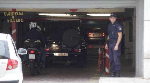 Στη φυλακή για τον Επαναστατικό Αγώνα ο Αντώνης Σταμπούλος