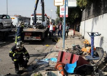 Ποινική δίωξη για το δυστύχημα στην Πέτρου Ράλλη