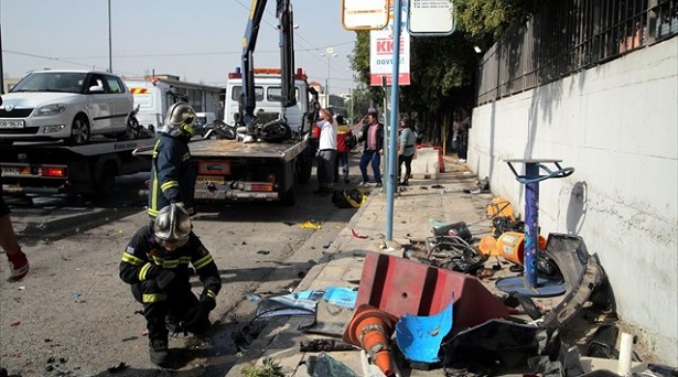 Ποινική δίωξη για το δυστύχημα στην Πέτρου Ράλλη