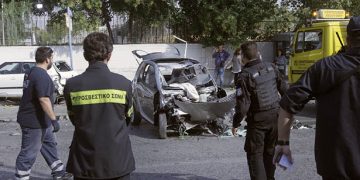 Δύο τελικά οι νεκροί του τροχαίου στην Πέτρου Ράλλη