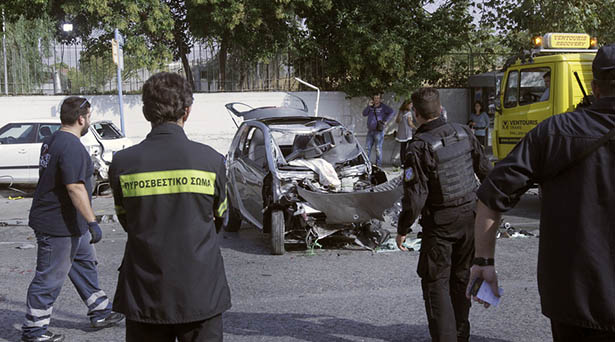 Δύο τελικά οι νεκροί του τροχαίου στην Πέτρου Ράλλη
