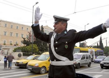 Κυκλοφοριακές ρυθμίσεις σήμερα στο κέντρο της Αθήνας