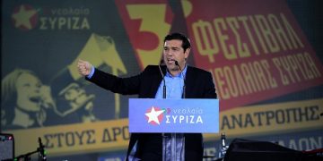 Αλέξης Τσίπρας: Την ψήφο εμπιστοσύνης τη δίνει ο λαός